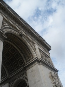 Arc de Triomphe
