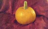 Pie Pumpkin