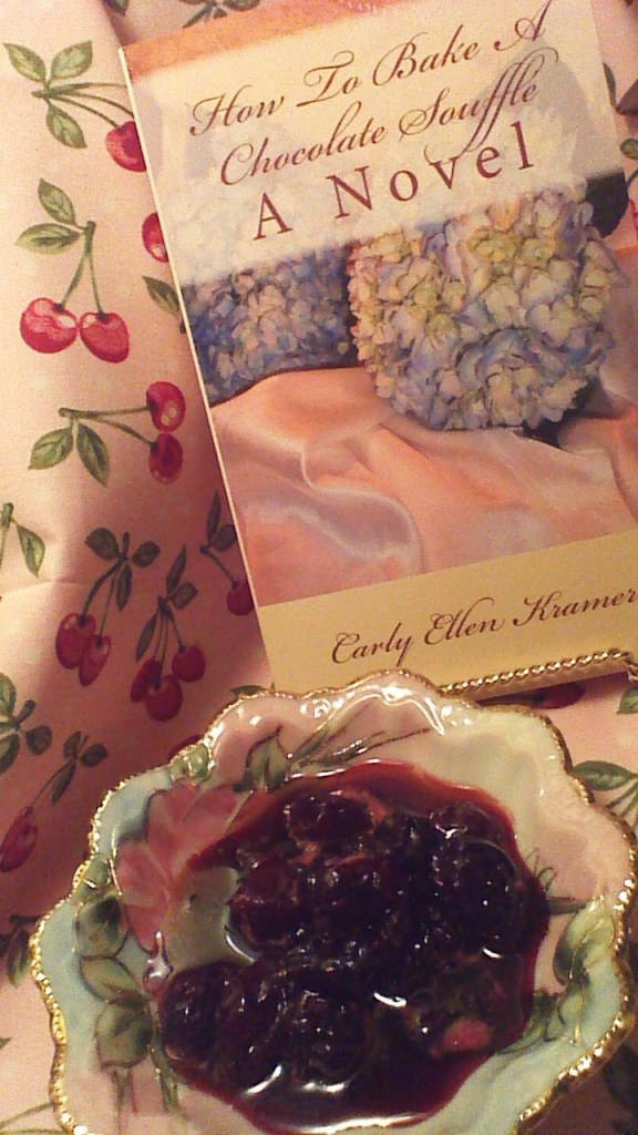 Audrey's Cherry Preserves