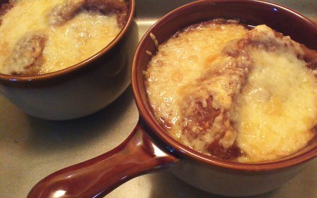 onion soup