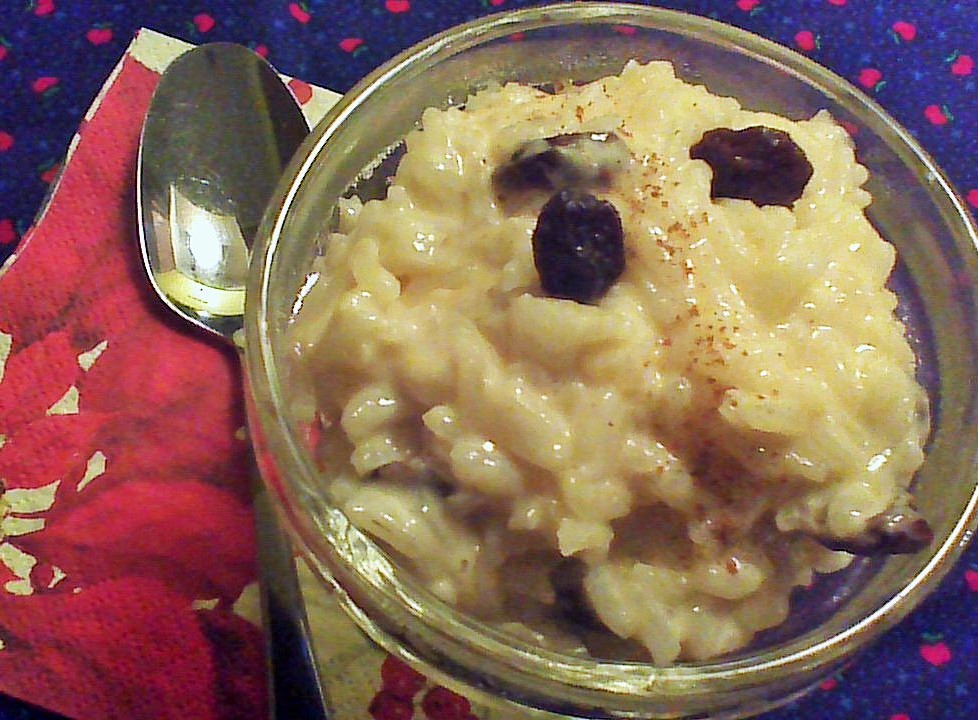 Holiday Rice Pudding – Crowded Earth Kitchen