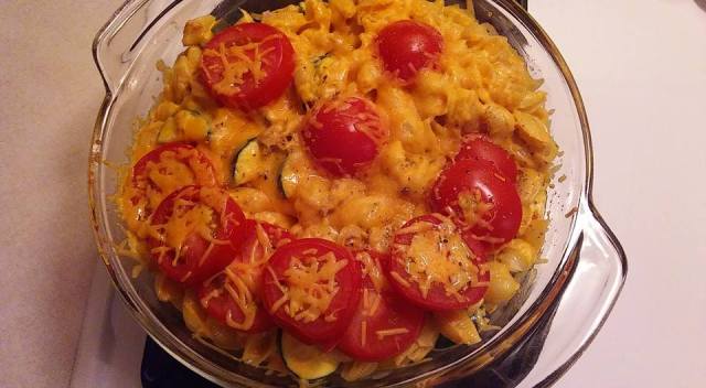 mac cheese