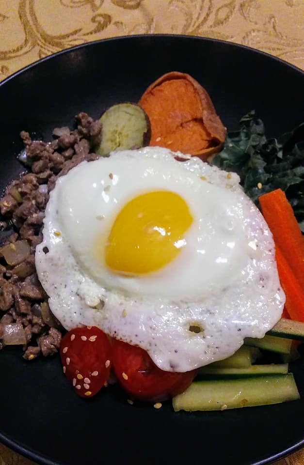 Bibimbap
